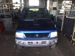 Mitsubishi Pajero Mini. H58A, 4A30 