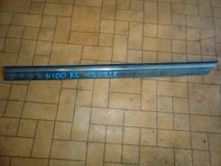 Накладка на боковую дверь. Daewoo Nexia Двигатель A15MF