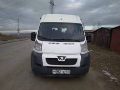 Peugeot Boxer. Продается Пежо-Боксер 2012, 18 мест, С маршрутом, работой