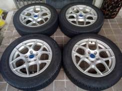 Bridgestone NR-979. 6.5x16", 5x114.30, ET40