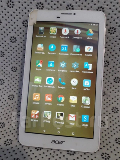 Acer Iconia Talk 7 ����