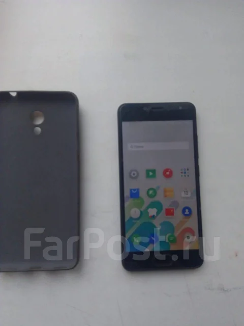 Meizu M5c. �/�, ������, 3G, 4G LTE, Dual-SIM, ���������� ����