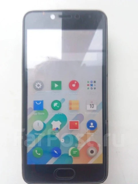 Meizu M5c. �/�, ������, 3G, 4G LTE, Dual-SIM, ���������� ����
