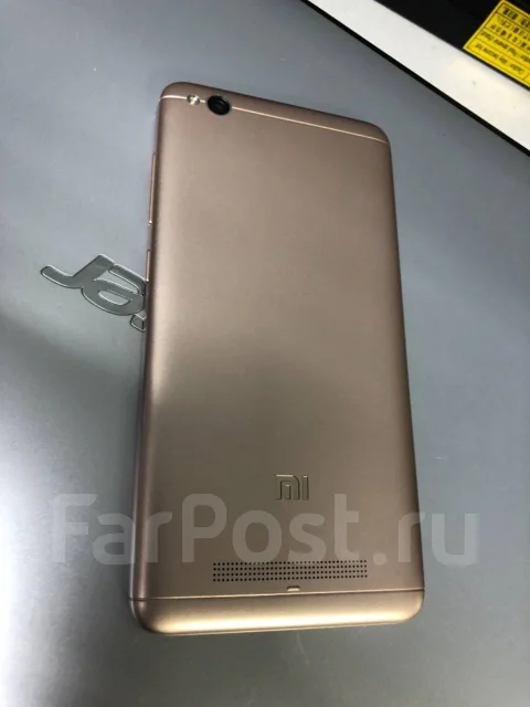 Xiaomi Redmi 4A. �/�, �������, 4G LTE ����