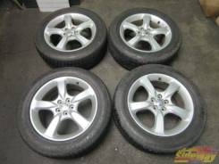 Subaru. 7.0x17", 5x100.00, ET55