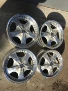 Work LS. 8.0/8.0x18", 6x139.70, ET26/38, ЦО 106,2 мм.