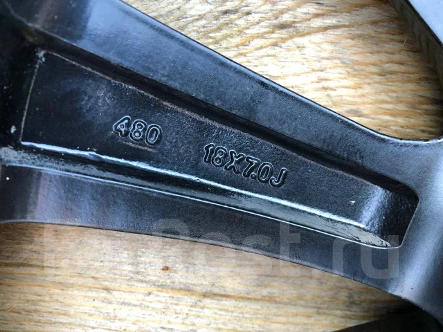 Kyoho Steiner. 7.0x18", 5x114.3, ET48 ����