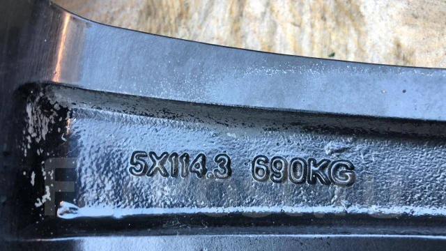 Kyoho Steiner. 7.0x18", 5x114.3, ET48 ����
