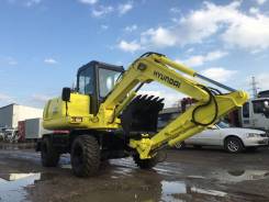 Hyundai R555W. Продам Hyundai Robex 555W отличное состояние, с пробегом, 0,30 куб. м.