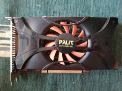 GeForce GTX 460 ����