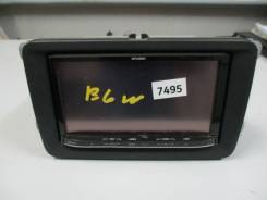 Mitsubishi nr-mz03 carrozzeria mp3 usb dvd sd bluetooth в Омске Mitsubishi