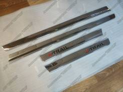 Наклейка. Nissan X-Trail, HNT32, HT32, NHT32, NT32, T32 Двигатели: MR20, MR20DD, MR20DE, QR25, QR25DE, R9M