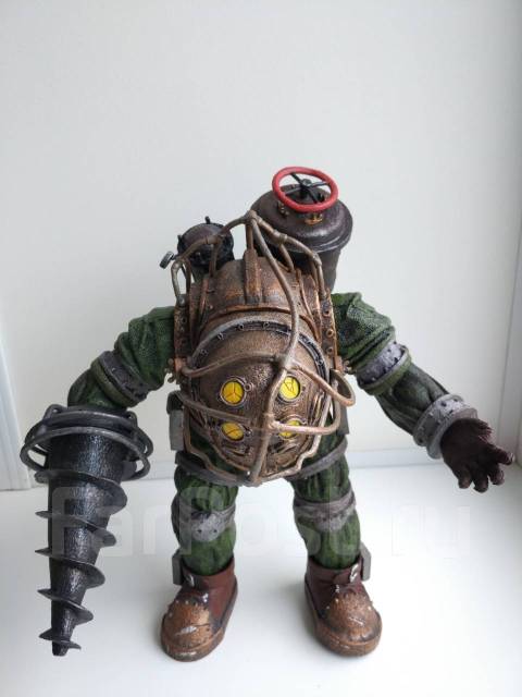 Neca hot sale big daddy