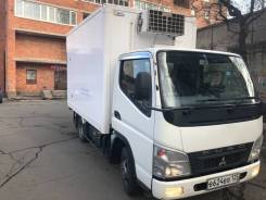 Mitsubishi Fuso Canter. Продам рефрижератор Mitsubishi fuso canter, 3 000 куб. см., 2 000 кг., 4x4