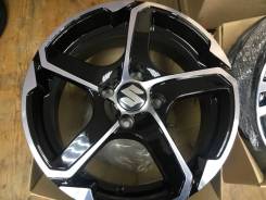 Suzuki. 6.0x15", 4x100.00, ET45, ЦО 67,1 мм.