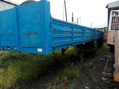 Сзап 93271А. Продаётся полуприцеп, 35 000 кг.