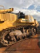 Komatsu D375A-6. Коматсу 375А-6, 23 150 куб. см., 71 000,00 кг.