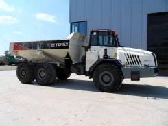 Terex. Сочлененный самосвал 300, 2010 г, 5370 м/ч, из Европы. Под заказ
