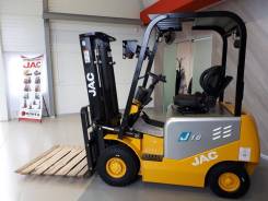 JAC. Продам электрический вилочный погрузчик , 1 600 кг., Электрический