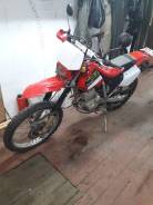 Honda XR 250. 250 куб. см., исправен, птс, с пробегом