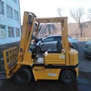 Tota. Продам погрузчик Toyta, 1 500 кг., Бензиновый