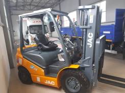 JAC. Продам дизельный вилочный погрузчик , 2 500 кг., Дизельный
