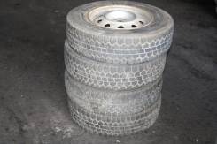 Bridgestone Blizzak. Зимние, без шипов, 10 %, 4 шт