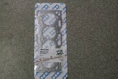Прокладка головки блока цилиндров. Mitsubishi Lancer, CJ1A, CJ2A, CK1A, CK2A, CL2A, CM2A Mitsubishi Mirage, CJ1A, CJ2A, CK1A, CK2A, CL2A, CM2A Mitsubi...