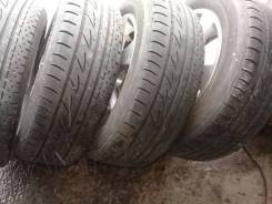 Bridgestone Luft RV. Летние, 2015 год, 5 %, 4 шт