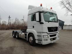 MAN TGS 26.440. Продам седельный тягач 6x4 Blsww 2011 г. в. ОТС, 10 500 куб. см., 25 000 кг., 6x4