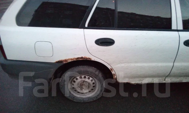 Mitsubishi Libero. �������, 4wd, 1.5 (85��.�.), ������ ����