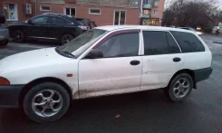 Mitsubishi Libero. �������, 4wd, 1.5 (85��.�.), ������ ����