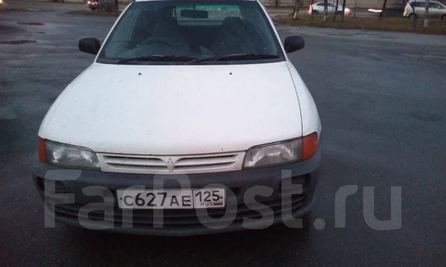 Mitsubishi Libero. �������, 4wd, 1.5 (85��.�.), ������ ����