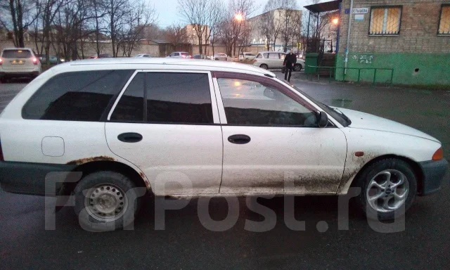 Mitsubishi Libero. �������, 4wd, 1.5 (85��.�.), ������ ����