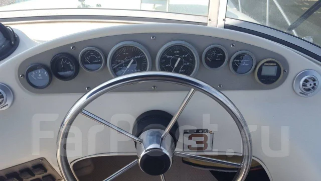 Bayliner. 1996 ���, ����� 10��., ��������� ������������, 380��.�., ������ ����