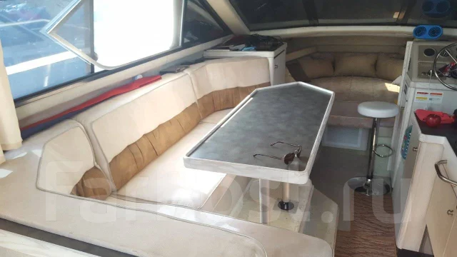 Bayliner. 1996 ���, ����� 10��., ��������� ������������, 380��.�., ������ ����