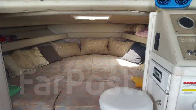 Bayliner. 1996 ���, ����� 10��., ��������� ������������, 380��.�., ������ ����