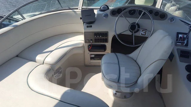Bayliner. 1996 ���, ����� 10��., ��������� ������������, 380��.�., ������ ����