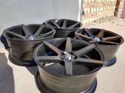 Shogun. 8.5/9.5x18", 5x114.30, ET35/20, ЦО 73,1 мм.