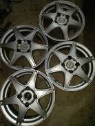 A-Tech Final Speed Gear-R. x15", 4x114.30
