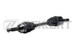 Привод в сборе перед. лев. Ford Mondeo III 00- Zekkert aw-4741