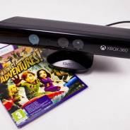 Microsoft Kinect.