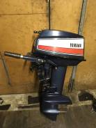 Yamaha. 30,00 л.с., 2-тактный, бензиновый, нога S (381 мм)
