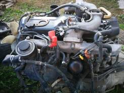 Двигатель в сборе. Toyota Land Cruiser, HDJ101K, HZJ105, HDJ100L, HDJ100, HZJ105L Toyota Coaster Двигатели: 1HDFTE, 1HZZ, 1HZ