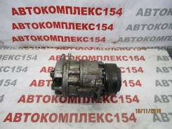 Шкив компрессора кондиционера. BMW X5, E53 Двигатели: N62B44, N62B48