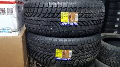 Michelin Latitude Alpin 2. Зимние, без шипов, 2015 год, без износа, 2 шт