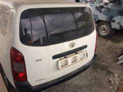 Дверь багажника. Toyota Probox. Под заказ