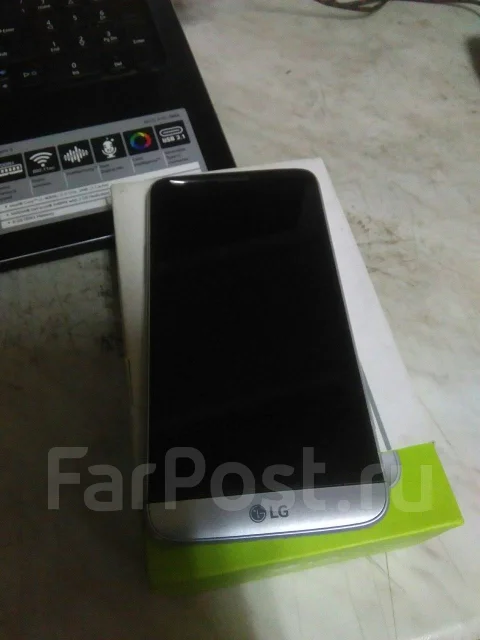 LG G5. �/�, �������, 3G, 4G LTE, Dual-SIM ����