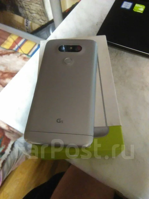 LG G5. �/�, �������, 3G, 4G LTE, Dual-SIM ����