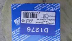 Колодки тормозные. Nissan X-Trail, NT31, T31 Двигатель MR20DE